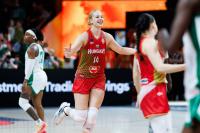Record-breaking Twin Towers help Hungary take first World Cup win in 28 years