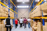 New $218M medical supplies centre commissioned in Reg. 10