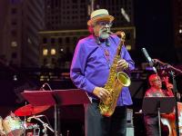 Detroit Jazz Fest gets off to hot start at Hart Plaza