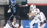 Irvington HS alum Al-Jay Henderson signed to New York Jets’ practice squad
