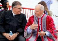 'Champion' of Algoma U's students ends role as chancellor