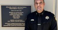 A Sheriff for all seasons: New top lawman in Colusa County arrived at job by tackling one challenge after another