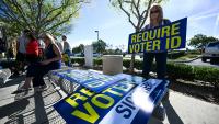 Election groups blast 'absurd' decision as a straitjacket on state authority