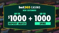 The bet365 Casino bonus code is now active in West Virginia