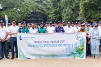 Community Bank launches Clean Dhaka project for cleaner, greener city