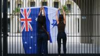 Australian man charged over alleged antisemitic threats against Zionist council