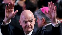 Amid the controversy: Infantino receives African support that changes the calculations of the FIFA elections