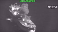US military says it strikes three Iranian oil tankers in Persian Gulf waters