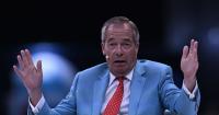 Nigel Farage to ‘crush’ Argentina over Falkland’s threat