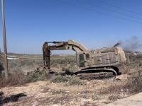 Israeli campaign of West Bank destruction moves on to region’s food basket