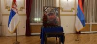 Serbian, Bosnian Serb Officials Join Hundreds at Ratko Mladic Commemoration