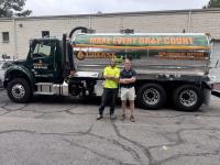 Greasecycle finds growth in a dirty business
