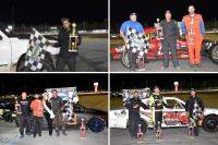 Know Before You Go – September 5th Racing at Speedway Presented by Bar Harbor Bank & Trust