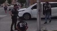 Baltimore arrest caught on camera sparks questions after police misidentify man