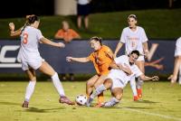 No. 12 women’s soccer holds on late to earn draw against No. 10 Tennessee