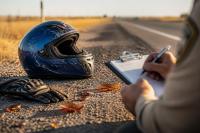 Police Statement After Motorcycle Accident: What Should You Tell Texas Officers?