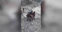 Chinese hydropower plant worker recalls miraculous rescue 11 days after Nepal mudslide