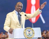 Kenya: Civil Society Warns President’s Ruto Directive On Foreign  Traders Could Spark  Violence 