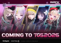 MIRESI: Invisible Future Reveals Tokyo Game Show 2026 Booth Plans and Exclusive Rewards