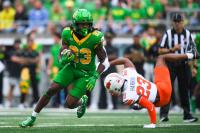 Ducks Gameday Lookout: Oregon’s season heats up at Oklahoma State