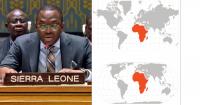 UN Resolution: Sierra Leone Votes in Favour of Map Showing Africa’s True Size
