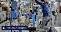 Hong Kong’s first astronaut Lai Ka-ying to give live lecture from space