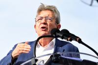 Jean-Luc Mélenchon Thinks He Has a Path to Victory