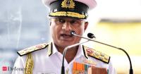 Human element remains decisive in modern war, says Naval Chief Admiral Krishna Swaminathan