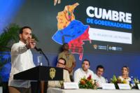 De la Espriella Warns Mayors and Governors that They Cannot Talk to Armed Groups