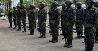 Three Colombian soldiers die in a drone attack by the ELN