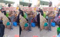 Sunday Usikande Unga - SHOCK as Kenyans start threatening foreigners running small businesses after RUTO’s order (VIDEO)