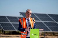 Madrid-Barajas inaugurates the largest solar park at a commercial airport in Europe: energy for more than 100,000 homes
