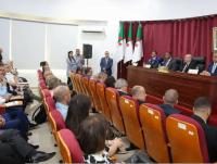 Kouidri Highlights the Importance of Algerian Enterprises Joining WHO Prequalification Program