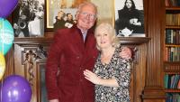 Fair City star Bryan Murray 'more content' as partner Una shares health update