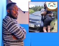 Kenyan man cries out after his wife cheated on him with a 50-year-old married American man - Nilikua Nimemnunulia Hadi Gari (PHOTOs)