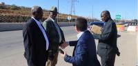 Nigerien Delegation Visits a Number of Projects and Facilities in the Capital