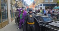 Residents and visitors turn out in force for 'magical' Colchester pop culture event