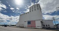 Belgrade's Big Red grain elevator may soon find new life.