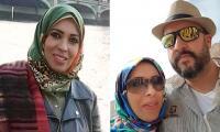 Fears grow for British mother, 45, being held in Egyptian jail on 'trumped up charges designed to silence her sister'