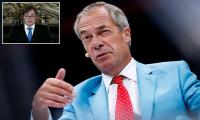 Nigel Farage would 'crush' Argentina if it tried to take the Falklands while he is PM, claims Robert Jenrick