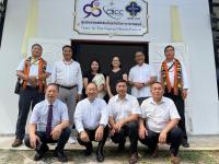 Thai–Nagaland Missions Platform Center opens in Thailand