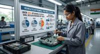 Electronics to Claim Over Half of Vehicle Costs by 2030 Boosting Local Industry