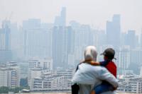 Indonesian fires impact Southeast Asia