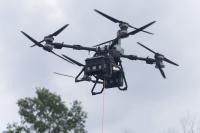 Switzerland Provides Nepal with Advanced ‘Flyability’ Drone