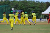 Nigeria’s Junior Female Yellow Greens qualify for another ICC U19 Women’s T20 World Cup
