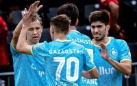 Kazakhstan knocks out Hungary to reach Socca World Cup quarterfinals