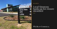 Local Simmons banks up for closure identified