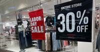 What's open on Labor Day? Most retailers. Closed? Government, banks and the stock market.