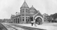 Timeline: The rise and fall of New York Central Lockport Station