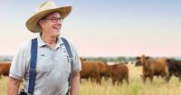 "Lunatic Farmer" Joel Salatin speaking in Belgrade Saturday